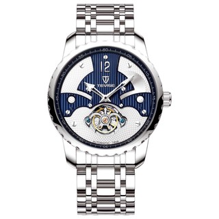 Đồng hồ nam máy cơ tevise t856b chạy full kim automatic full box