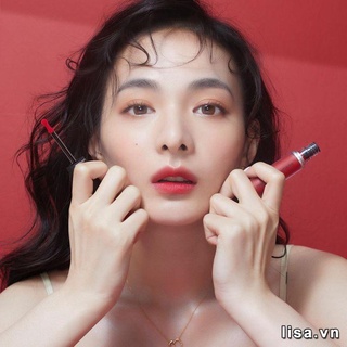 [ SON AUTH ] Kem Mac  Màu 987 M-A-Csmash - Tone Đỏ Tươi