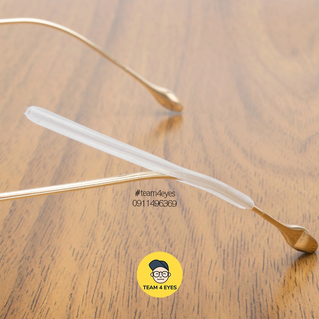 Đệm cao su bọc chân gọng mắt kính chân tăm