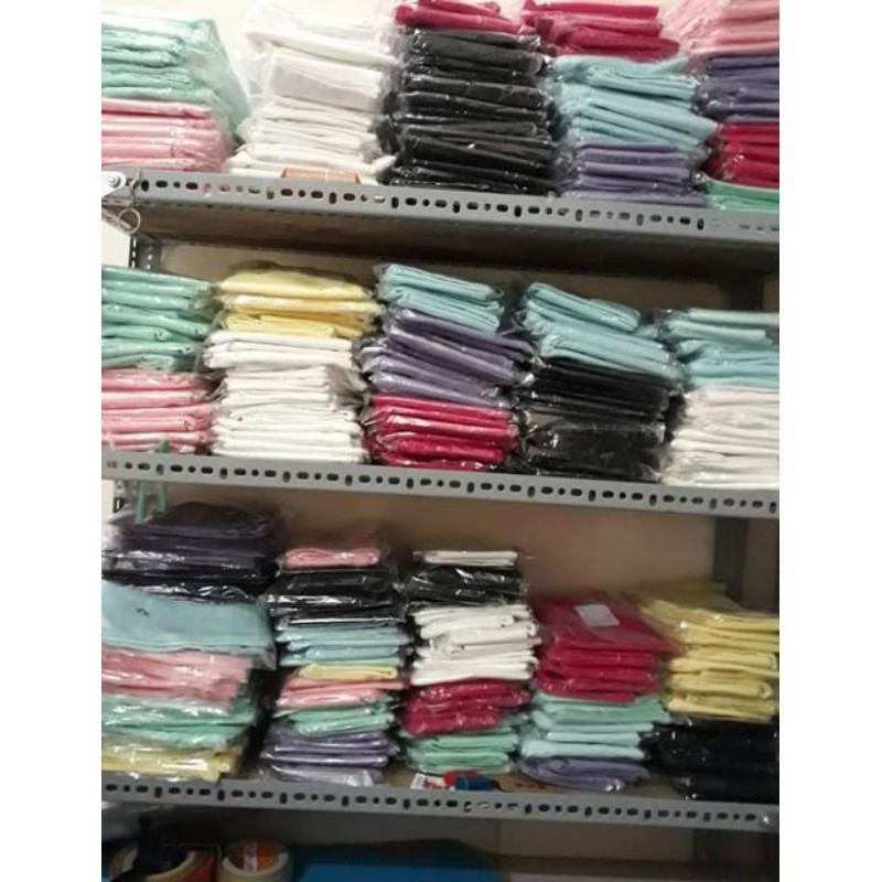 Quần dài leging trơn kaki thun cho bé gái size 15-33kg