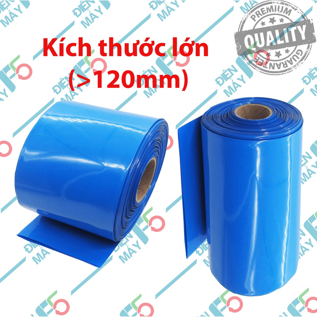 DMF5 Màng Co Nhiệt PVC kích thước lớn (trên 120mm)