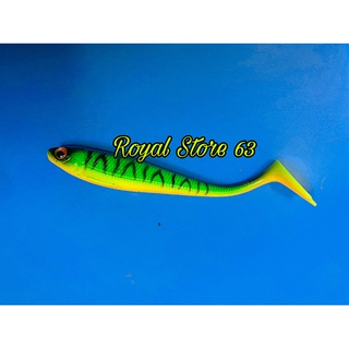 MỒI MỀM NFF LURE CÂU CÁ (1 CON NFF)