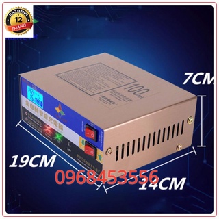 Bộ Sạc Ắc Quy 12V và 24V - Bộ Sạc 12V và 24V - 200AH