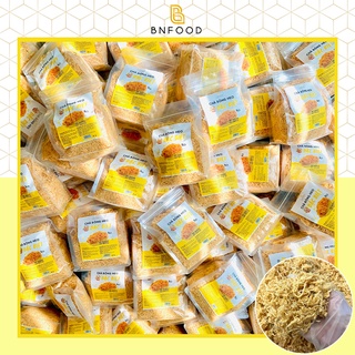 Chà bông heo xù đặc biệt bnfood
