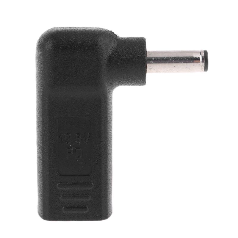 Đầu Chuyển Đổi Nguồn Điện DC Female Sang 4.5x3.0mm Male Cho Dell XPS12 13 9360 9350