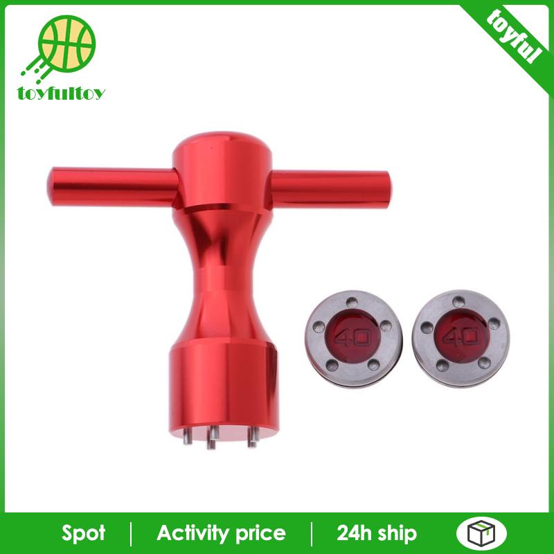 Bộ Cờ Lê Cho Gậy Đánh Golf Titleist Scotty Cameron Red 40g