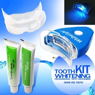 Bộ làm trắng răng  White Light
