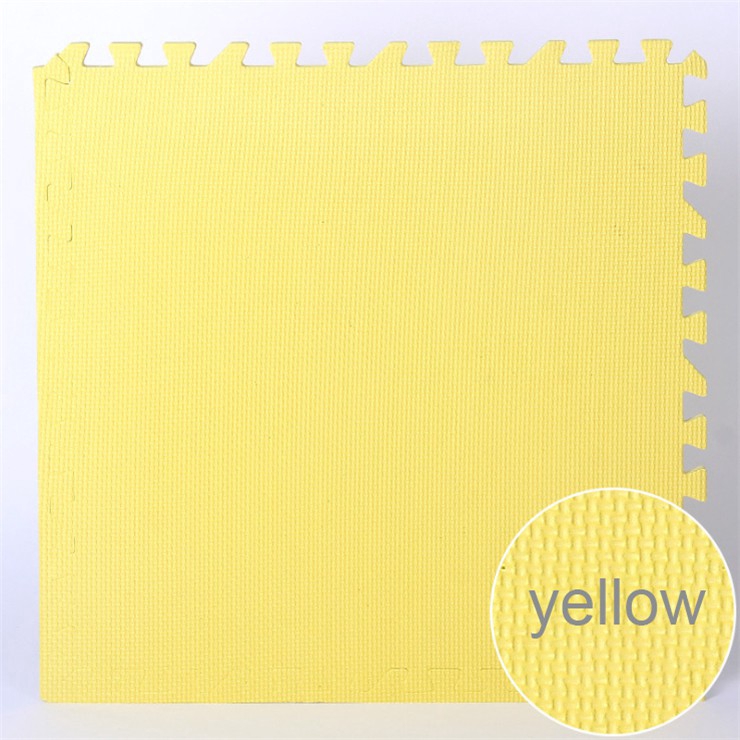 1pcs EVA Foam Mat Household Floor Puzzle Floor Mats Children Foam Floor Mats Living Room Foam Mats
