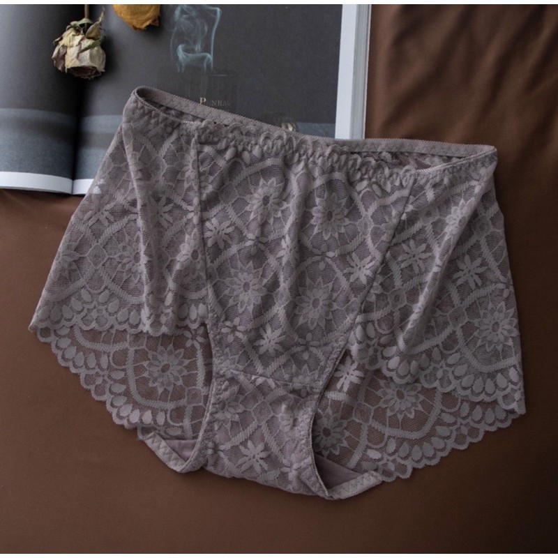 ♥️ SHOP UY TÍN ♥️  Quần Lót nữ . Quần Lót Ren Lưng cao , bigsize, size đại Chất mịn mát Q5520 Size To abc56.ab2 | BigBuy360 - bigbuy360.vn