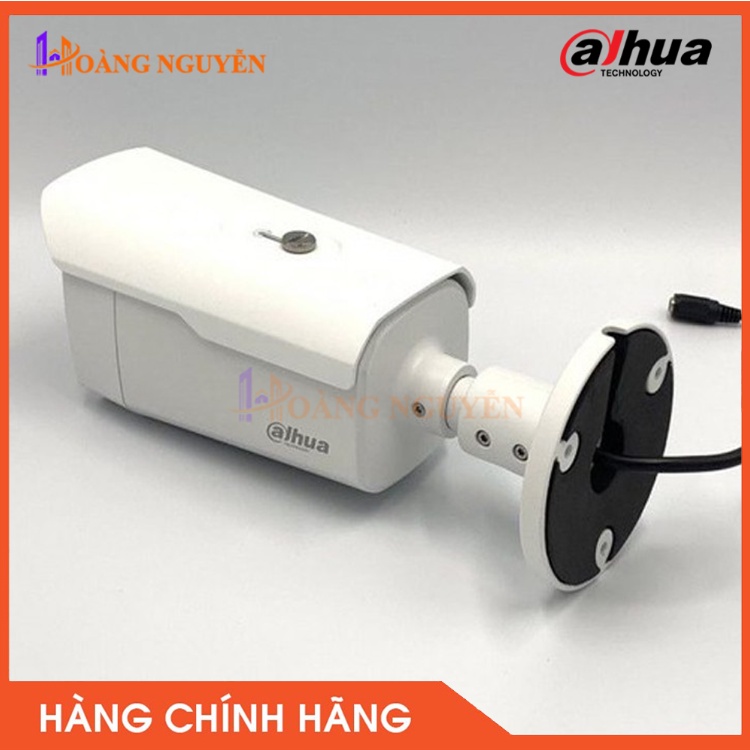 CAMERA DH-HAC-HFW1400DP-S2 4MP Trang Bị Hồng Ngoại Quan Sát 80M Công Nghệ Thông Minh, Hỗ Trợ Tự Động Bù Sáng Trong Đêm