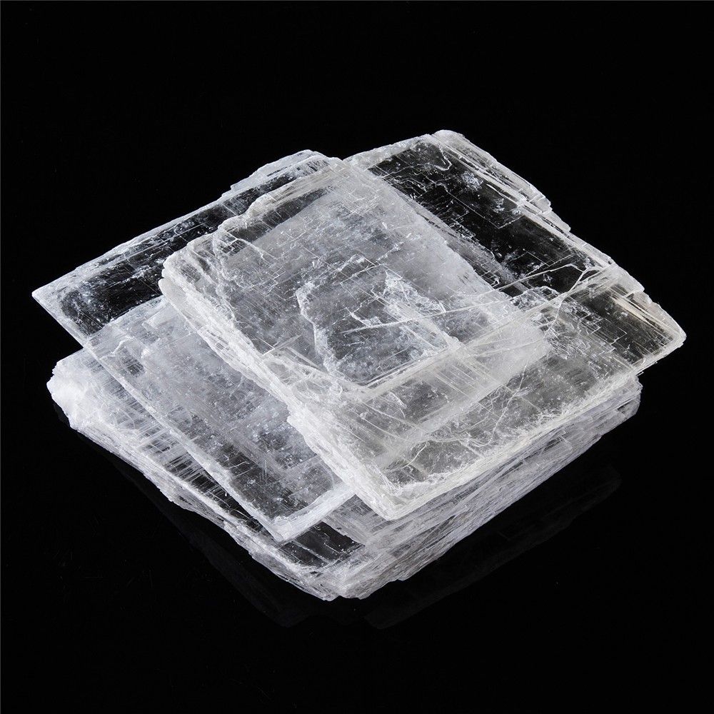 1 Viên Đá Thạch Anh Tự Nhiên 8-10cm