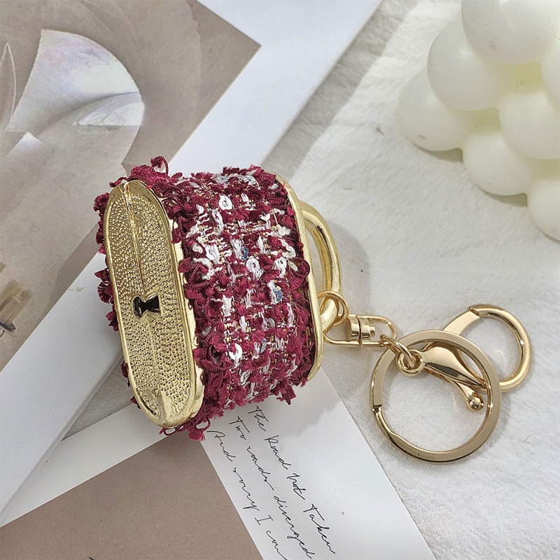 Móc Khóa Đính Đá Lấp Lánh Thời Trang Cho Nữ