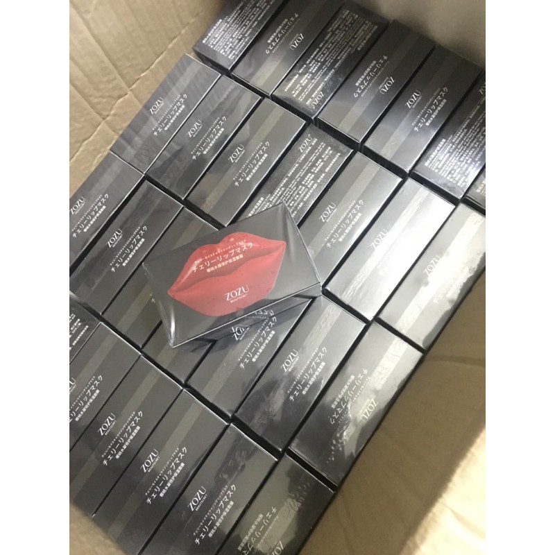 [RẺ VÔ ĐỊCH] FREESHIP MẶT nạ môi cao cấp ZoZu hộp 20m cấp ẩm hồng môi giảm thâm, giúp môi căng bóng, ủ môi hồng hào 👄 | BigBuy360 - bigbuy360.vn