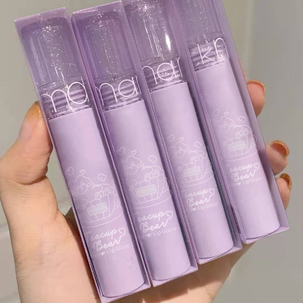 [Hàng mới về] Son môi hiệu ứng tráng gương làm đẹp xinh xắn cho bạn nữ | BigBuy360 - bigbuy360.vn