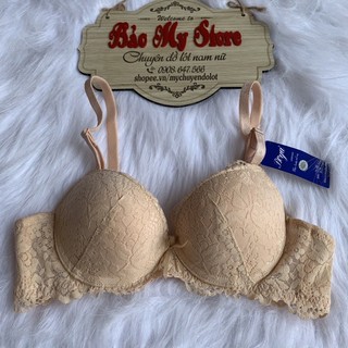 Áo ngực boya ren mút vừa 3 phân có gọng