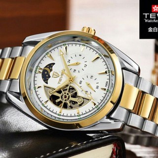 Đồng hồ cơ nam tevise cao cấp