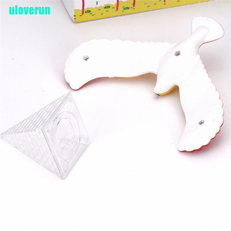 Đồ chơi chú chim giữ thăng bằng để bàn vui nhộn dành cho trẻ em