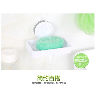 GIÁ ĐỂ XÀ PHÒNG HÚT CHÂN KHÔNG ECOCO 1507