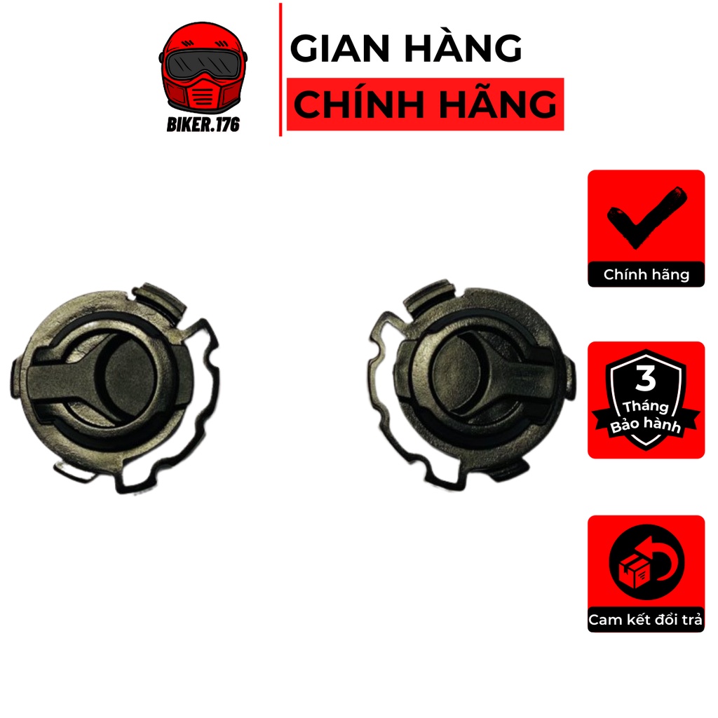Chốt kính mũ bảo hiểm EGO E3/ EGO E7