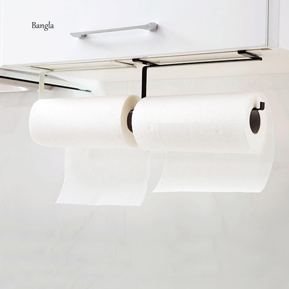 Giá treo khăn/giấy vệ sinh tiện lợi