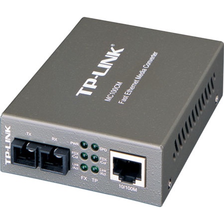 [Hoả Tốc - HN]Bộ chuyển đổi quang điện Tp link MC100CM