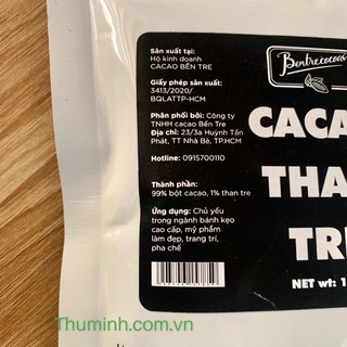 Ca Cao Than Tre 100gr