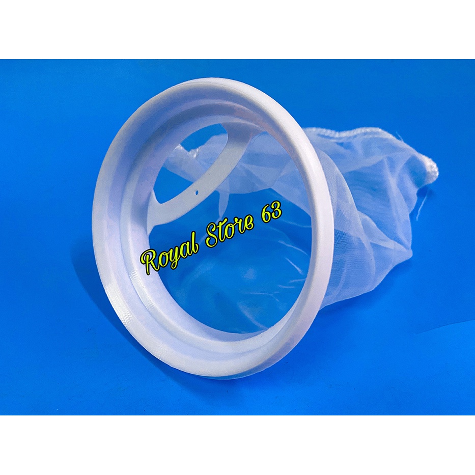 Túi lọc vải nano chống tràn nước cho bể cá cảnh