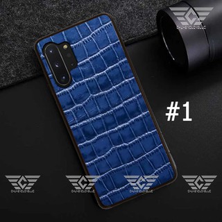 Ốp lưng samsung NOTE 10/ NOTE 10 PLUS - DA THẬT 100%