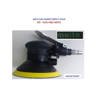 Máy chà nhám tròn 5inch MT5105 - Hiệu MEITE dùng hơi
