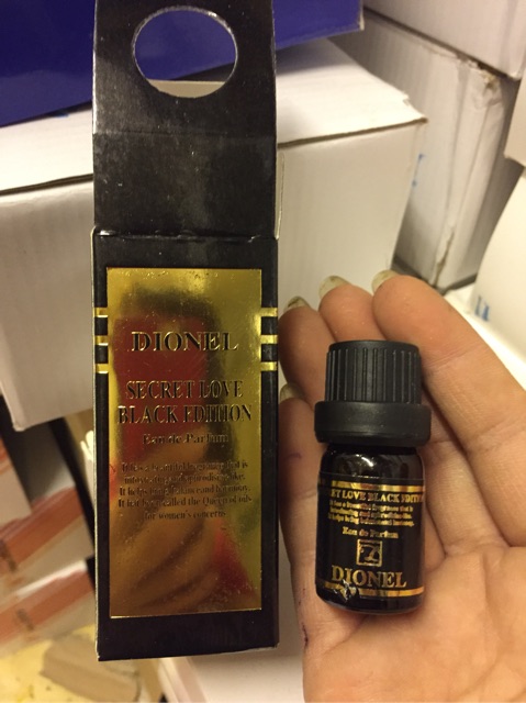 Nước hoa vùng kín dionel secret love 5ml