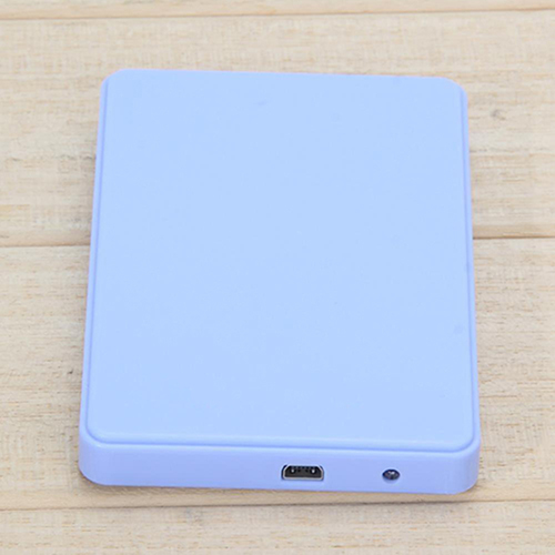 Hộp Đựng Ổ Cứng Ngoài Ms 2.5inch Usb 2.0 Sata Hd