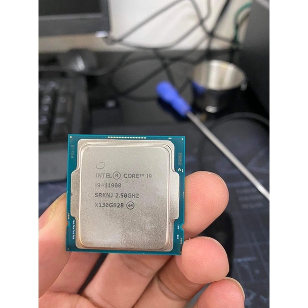 CPU i9-11900