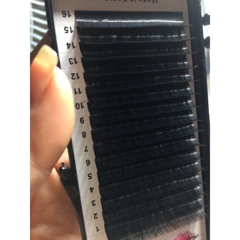 Mi khay 16 line độ dày 0.03 mi super mink