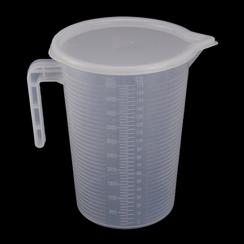 Ca đong chia vạch có nắp 250ml,500ml