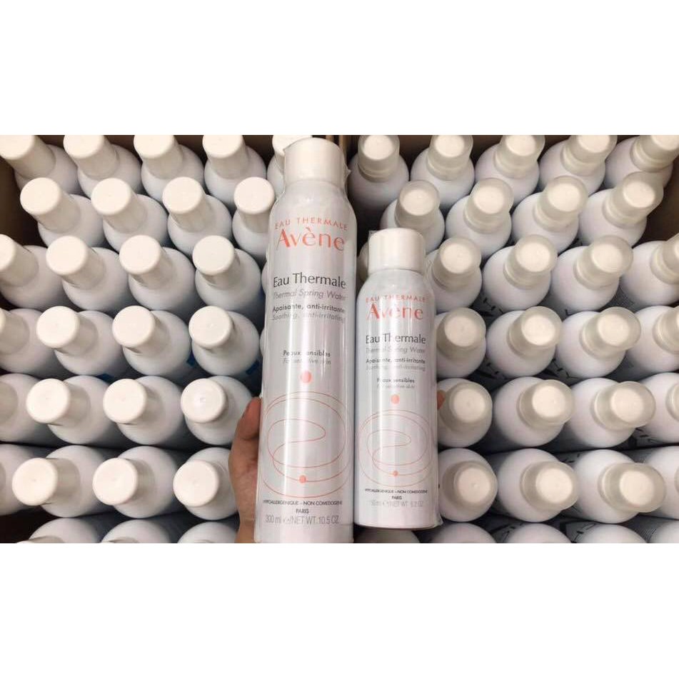 Xịt khoáng AVENE dược mỹ phẩm Pháp 3 size | BigBuy360 - bigbuy360.vn