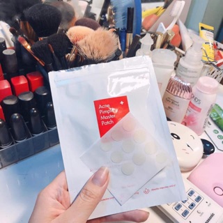 Miếng Dán Mụn Cosrx Clear Fit Master Patch