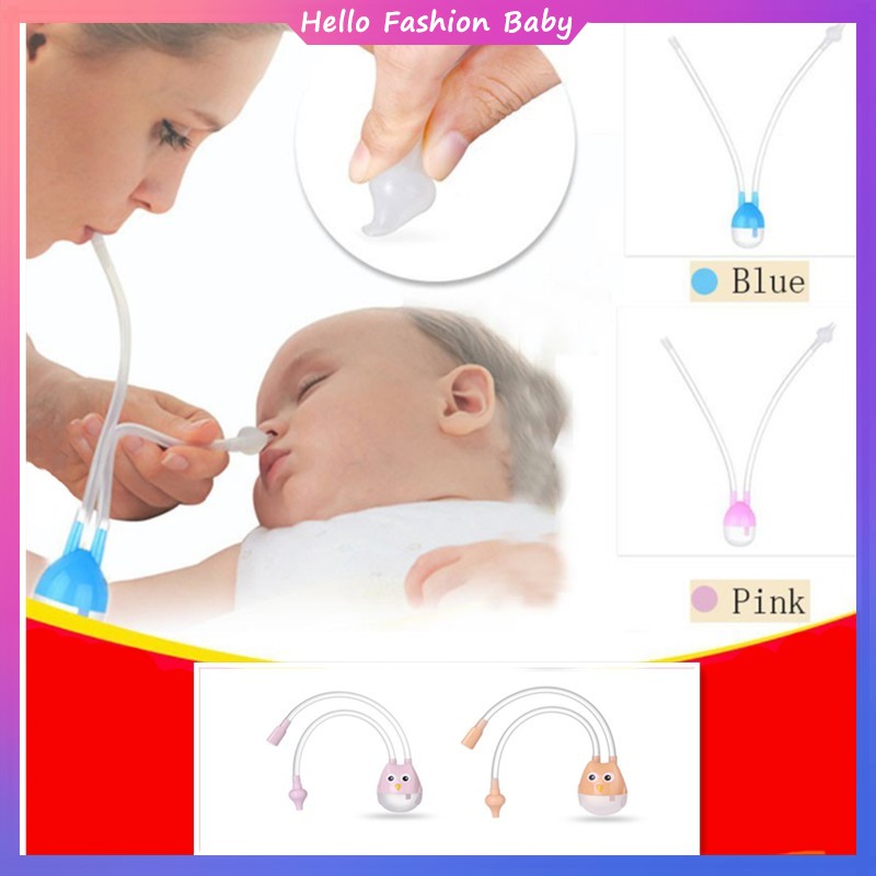 Dụng Cụ Hút Mũi Vệ Sinh Mũi An Toàn Cho Bé