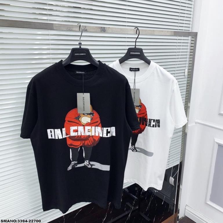 Áo Thun Nam BLCG In Hình Siêu Chất - Áo Phông Nam BLCG Cao Cấp