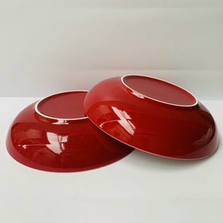 đĩa sứ sâu lòng - đĩa sứ lòng sâu