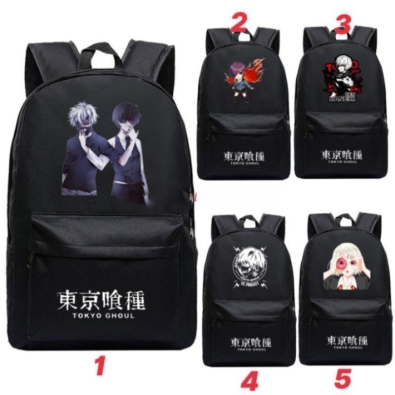 Balo Đi Học Anime Tokyo Ghoul Cực Cool giá tận xưởng