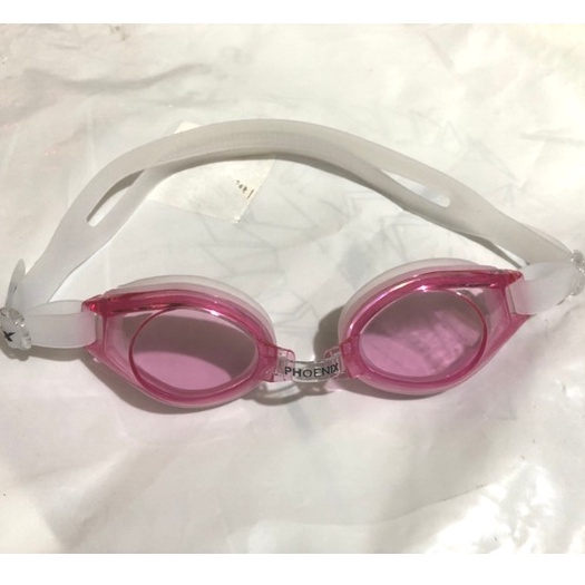 Kính Bơi Phoenix 204  Hàn Quốc ( Trẻ em và Người lớn ) Chống Tia UV