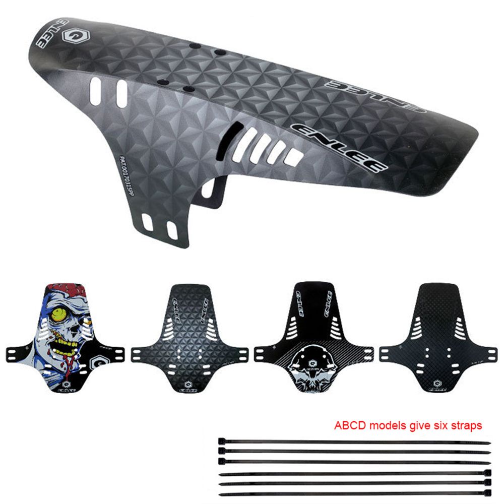 FENDER Aaron1 Dè Chắn Bùn Có Thể Tháo Rời Cho Xe Đạp Leo Núi