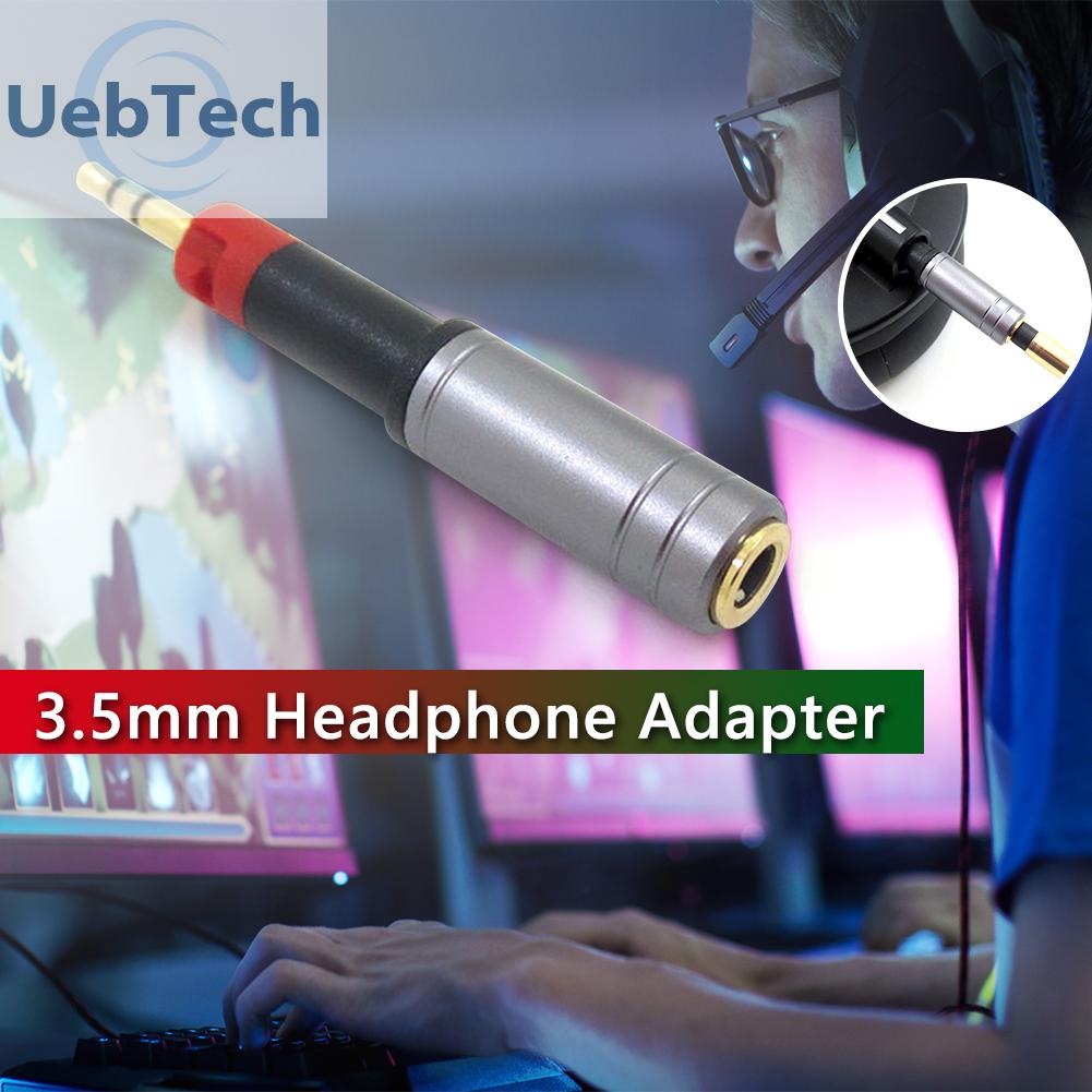 Uebtech 3.5mm Headphone Adapter for Sennheiser HD-518 558 595 598SE 569 579 HD599