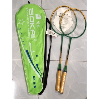 VỢT CẦU LÔNG CẶP BK 216