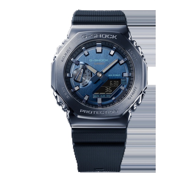 Đồng Hồ Thể Thao Casio G-SHOCK GM-2100 Chống Thấm Nước Dành Cho Nam