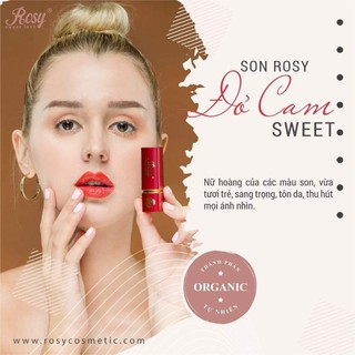 Son Sáp Rosy Chính Hãng