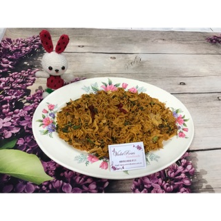 Khô gà lá chanh 500g