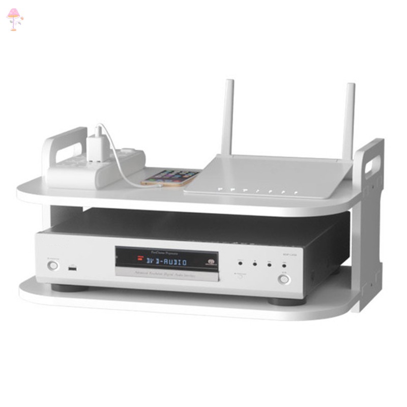 DVD VN Bộ Giá Đỡ Tv Box Gắn Tường Tiện Dụng