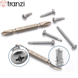 Vít tự khoan bake đầu cầu inox 304 ST4,2