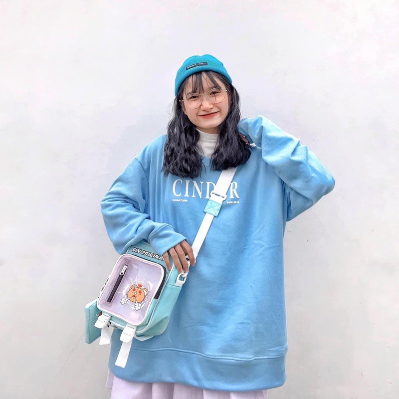 Túi ss1 xanh mint Bin original | BigBuy360 - bigbuy360.vn